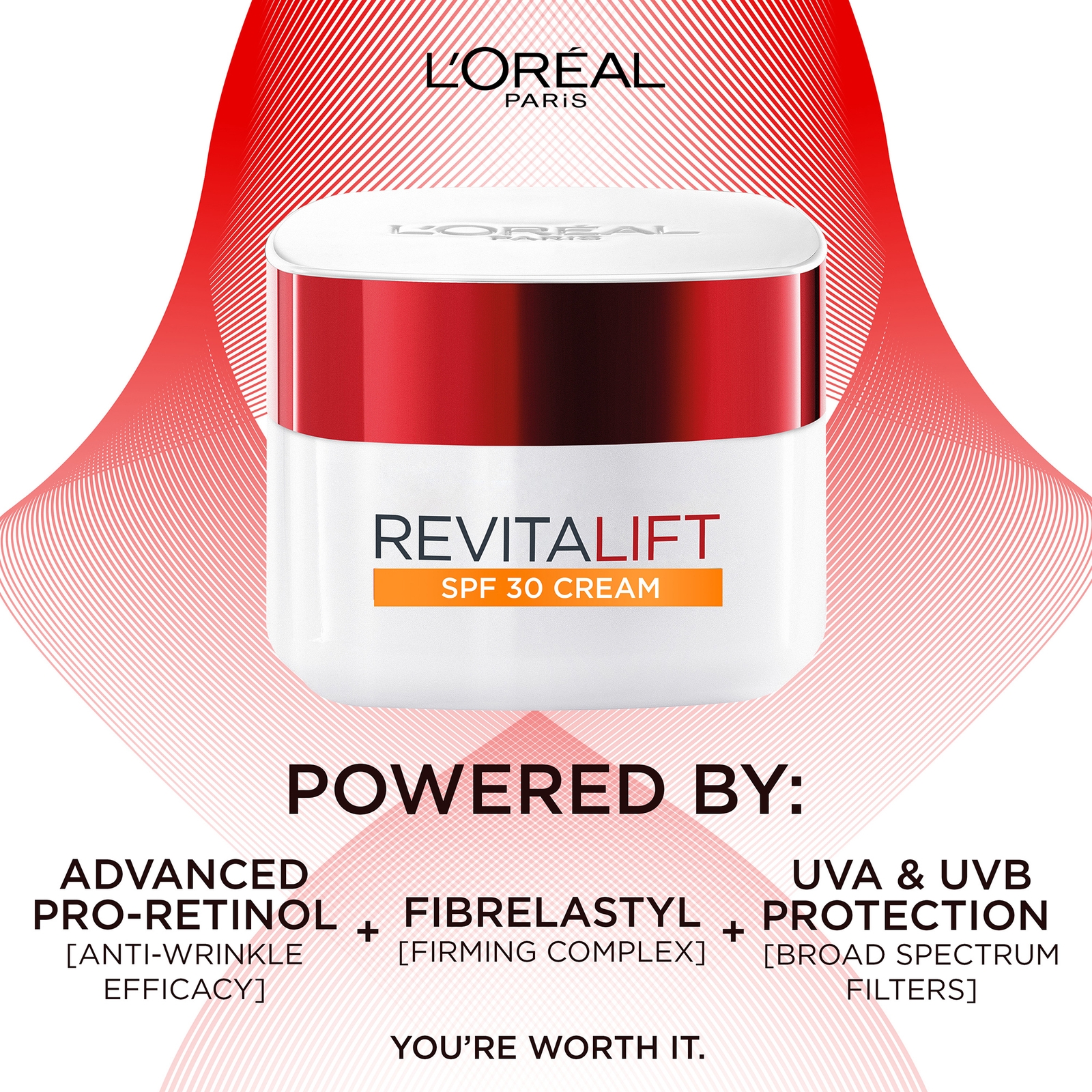 Thumbnail - L'Oréal Paris Dermo Expertise Revitalift Tagescreme LSF 30 50 ml