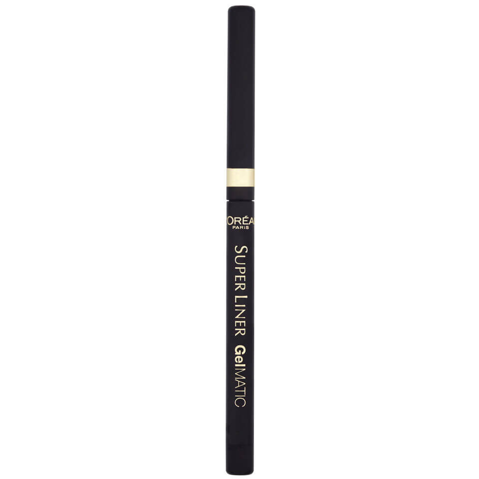 

L'Oréal Paris Superliner Gelmatic Ultra Black 01