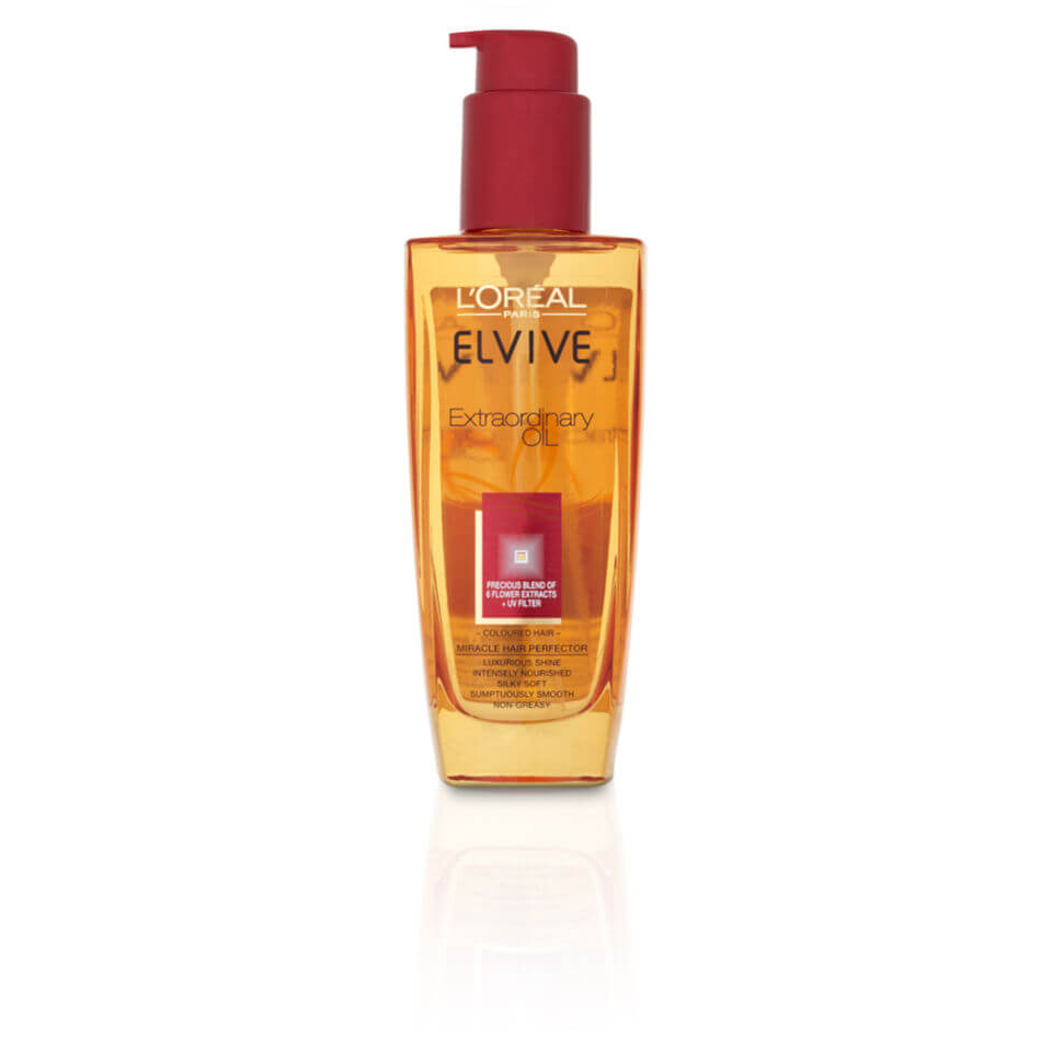 L'Oréal Paris Elvive Extraordinary Oil for Coloured Hair