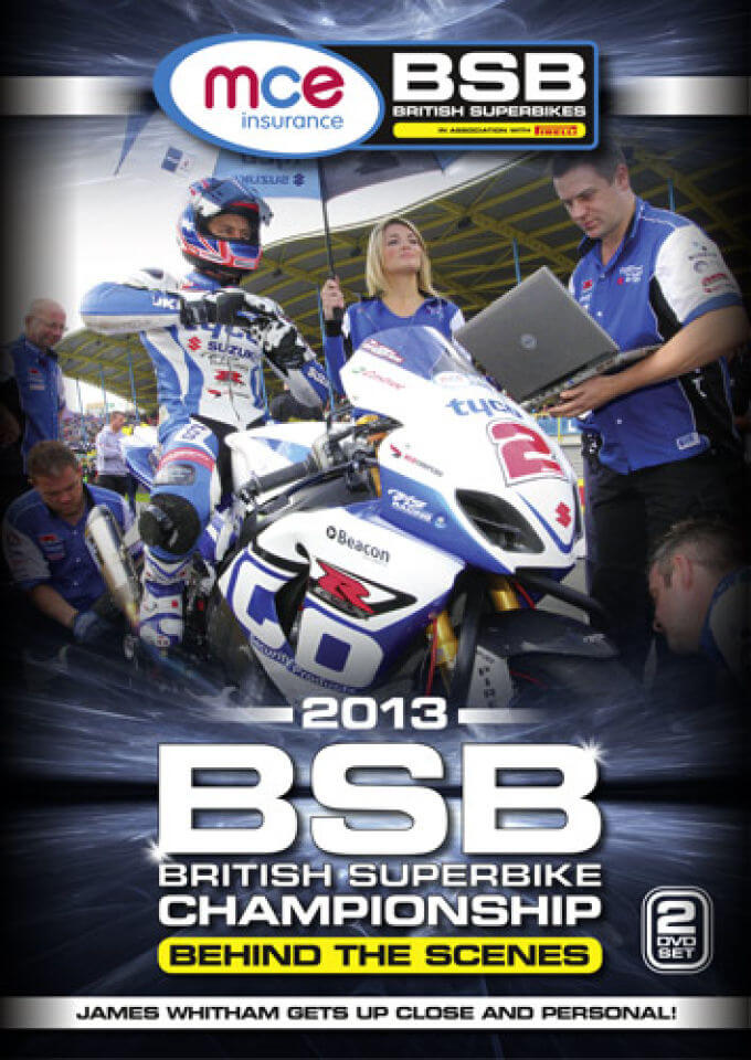 Click to view product details and reviews for British Superbike Behind The Scenes 2013.