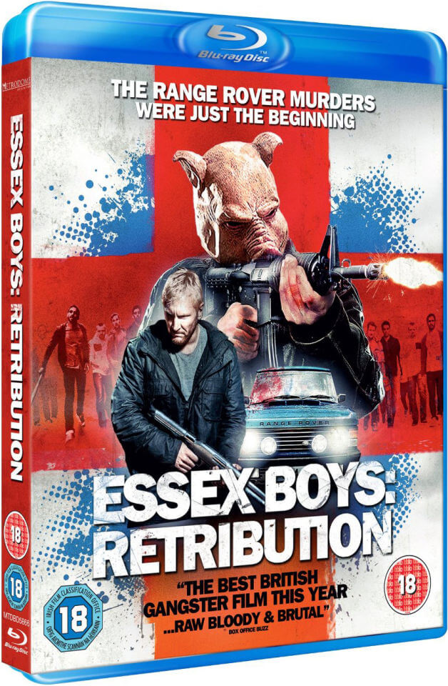 

Essex Boys Retribution