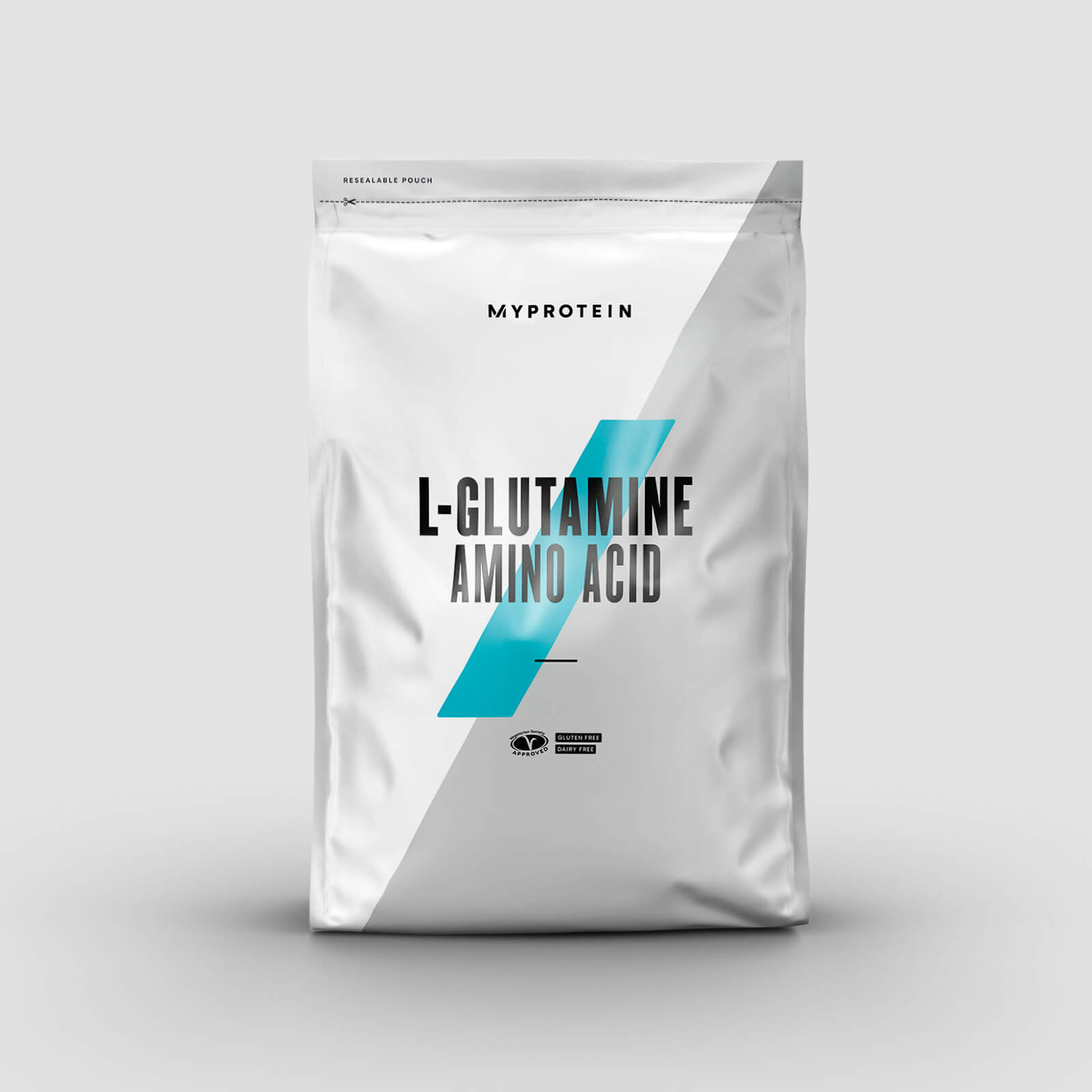 L-Glutamine Powder - 2.2lb - Unflavored