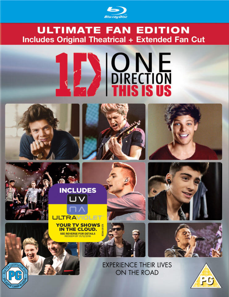 

One Direction: This Is Us