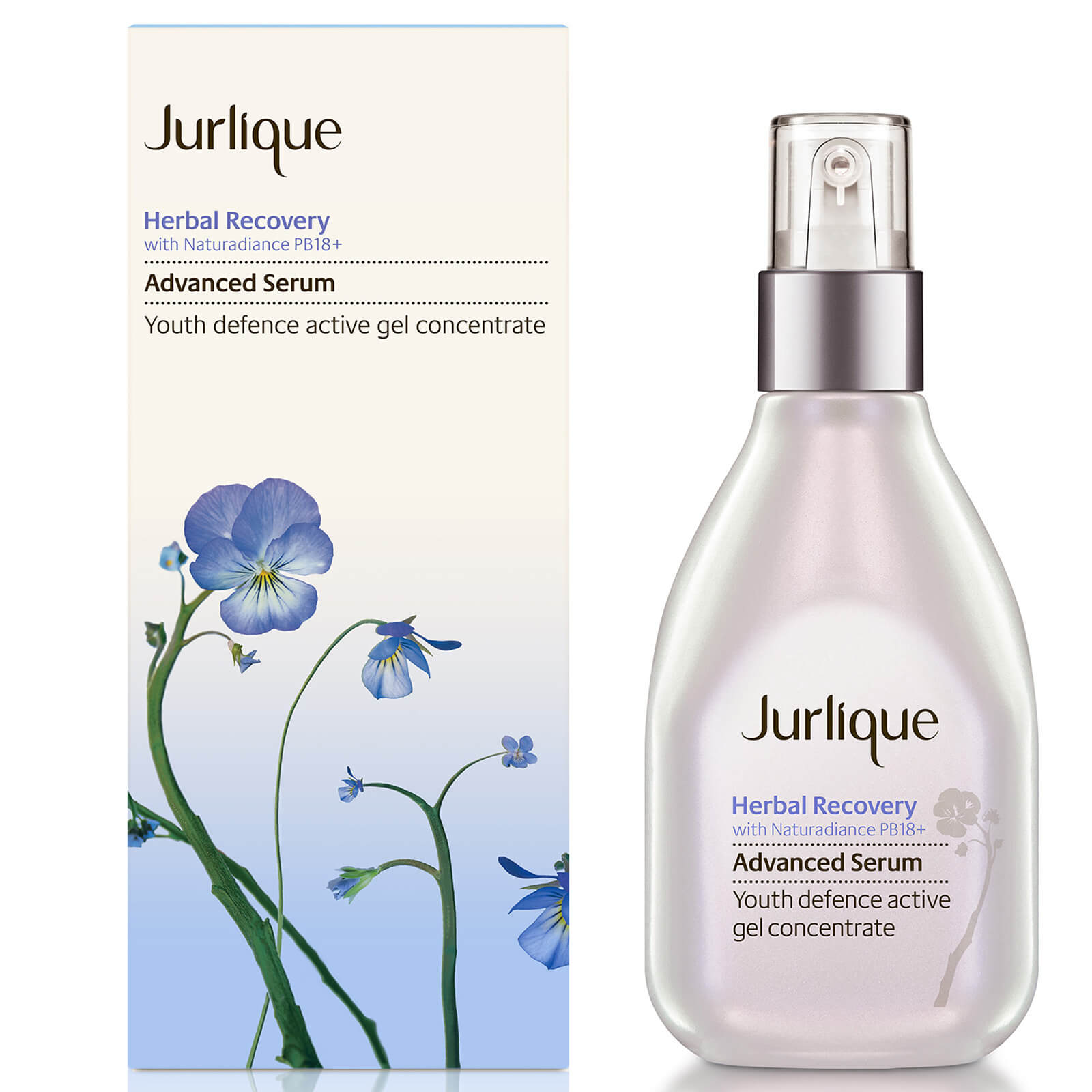 jurlique herbal recovery advanced eye serum