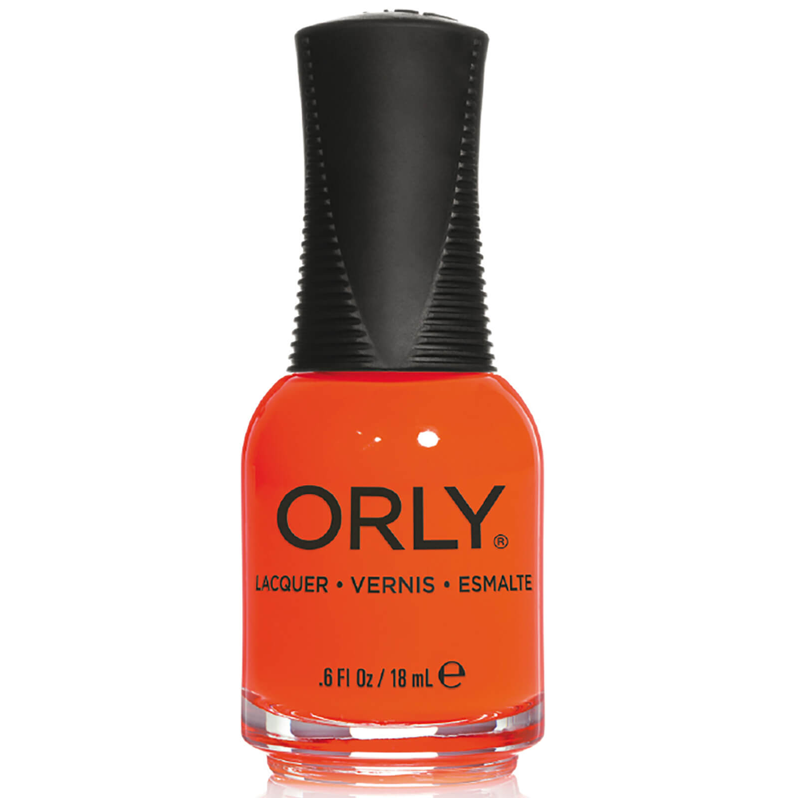 ORLY Nail Lacquer 18ml (Various Shades) - Melt Your Popsicle