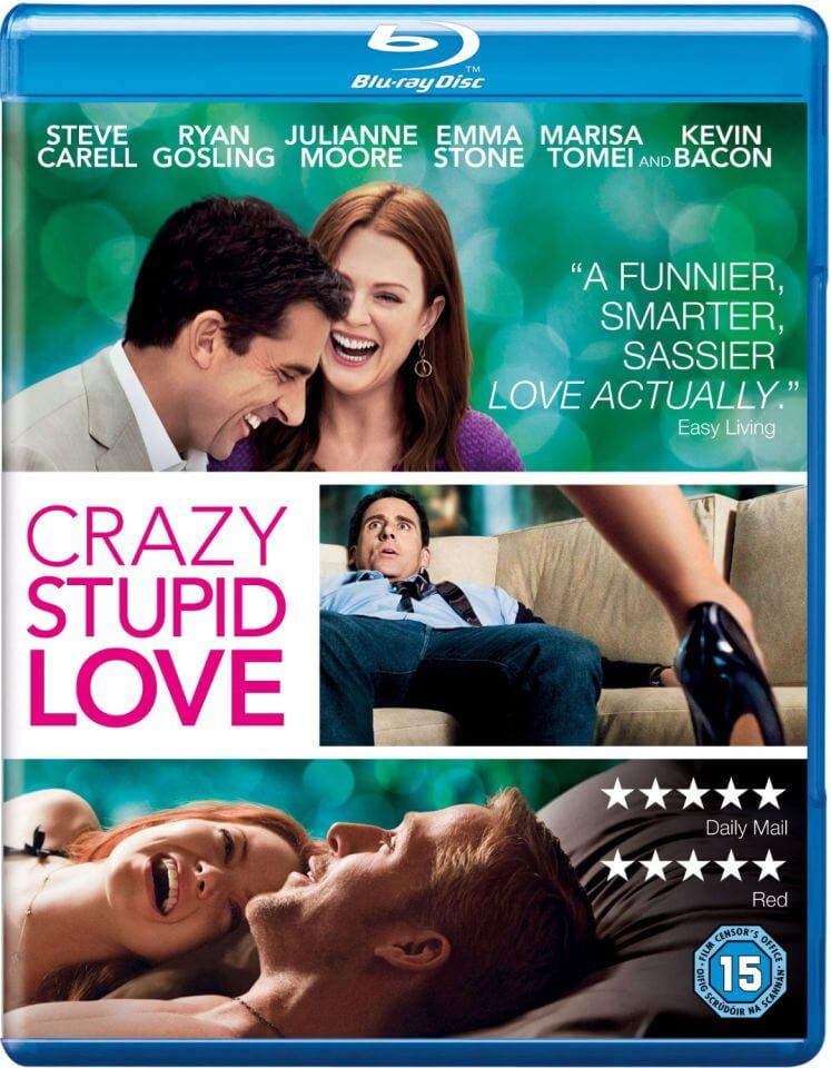 

Crazy, Stupid, Love