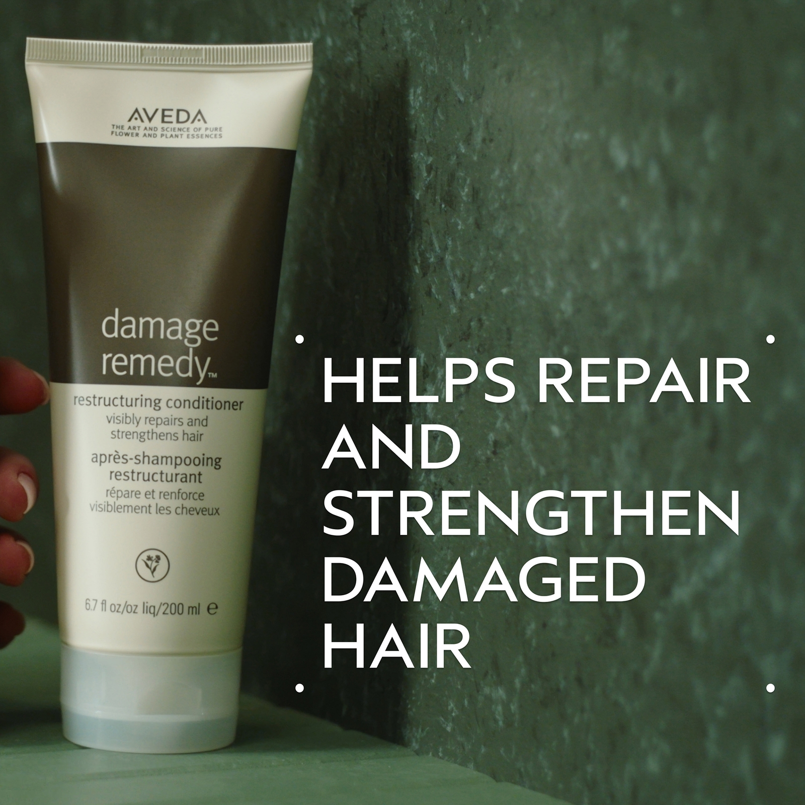 Aveda Damage Remedy Restructuring Conditioner 200ml Aveda Damage Remedy Restructuring Conditioner 200ml