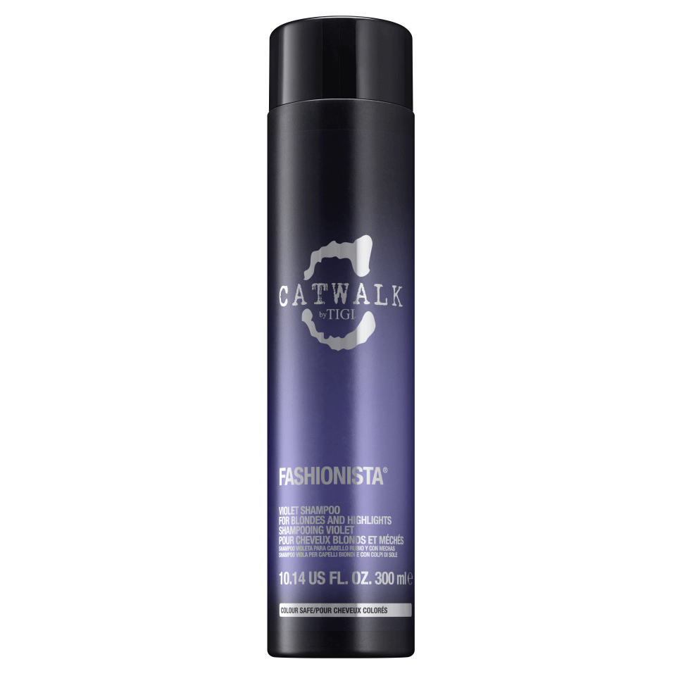 

TIGI Catwalk Fashionista Violet Shampoo (300ml)