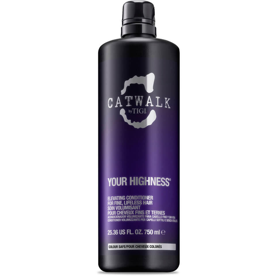 

TIGI Catwalk Your Highness Elevating Conditioner (750ml)