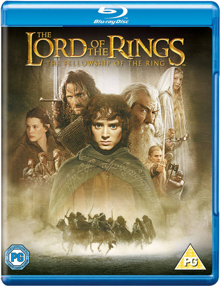

Lord of the Rings: Fellowship of the Ring