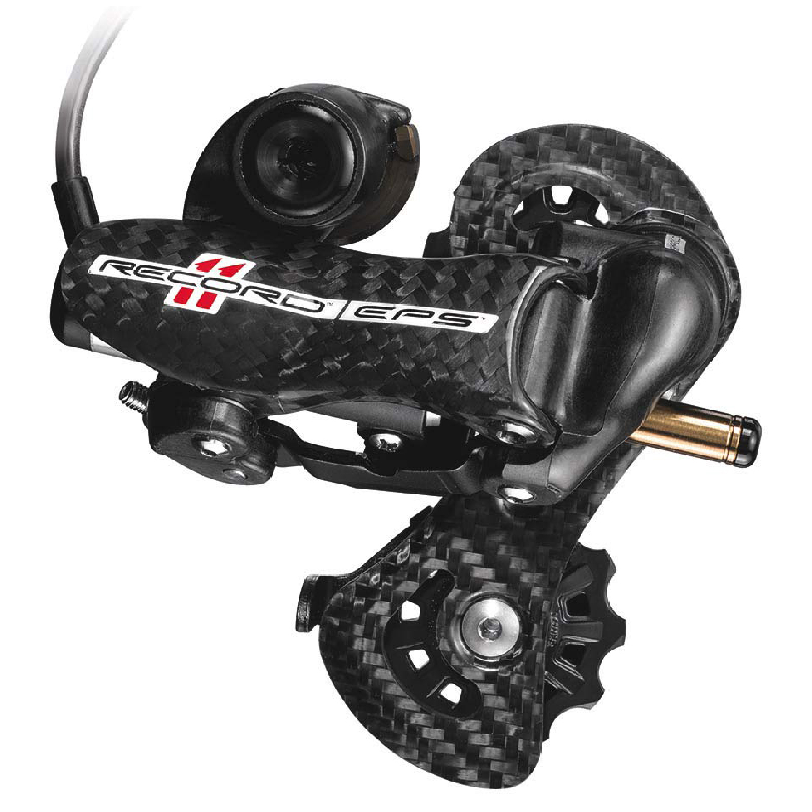 Image of Campagnolo EPS Record Rear Derailleur - One Size
