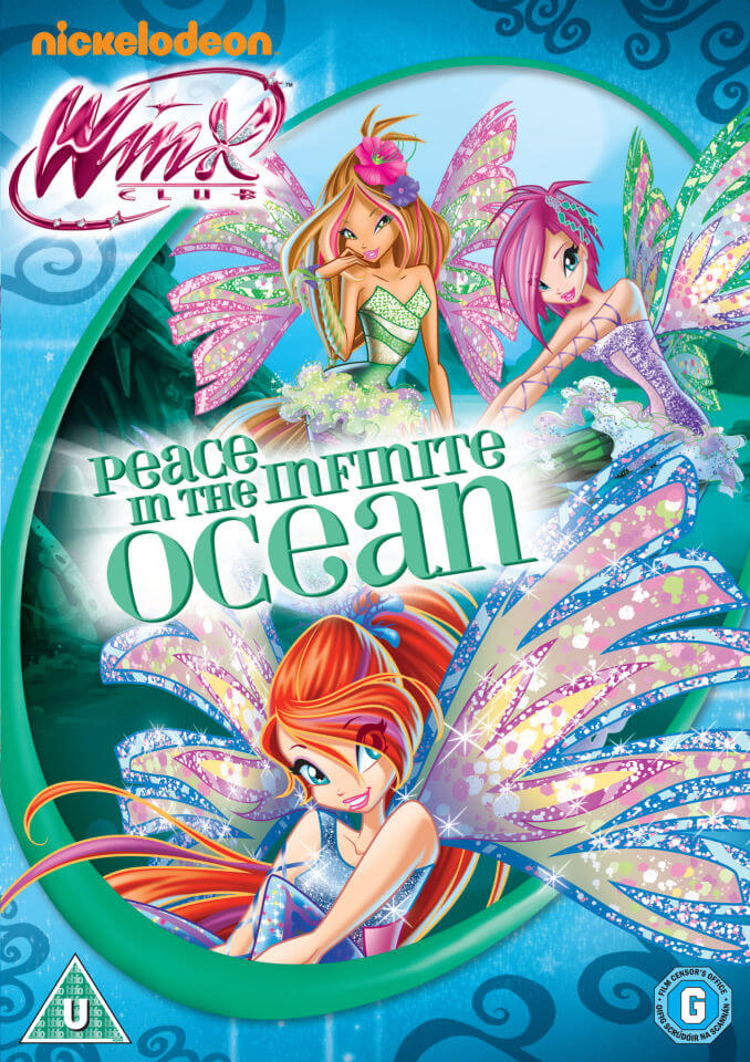 Winx Club: Peace In the Infinite Ocean