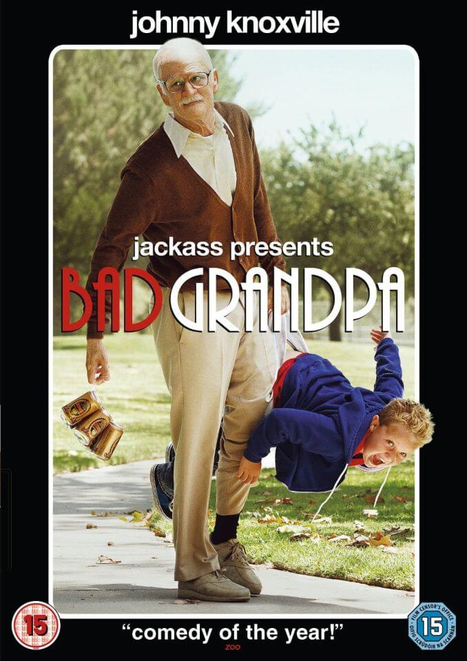 Click to view product details and reviews for Jackass Presents Bad Grandpa.