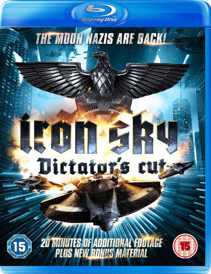 

Iron Sky - Dictator's Cut