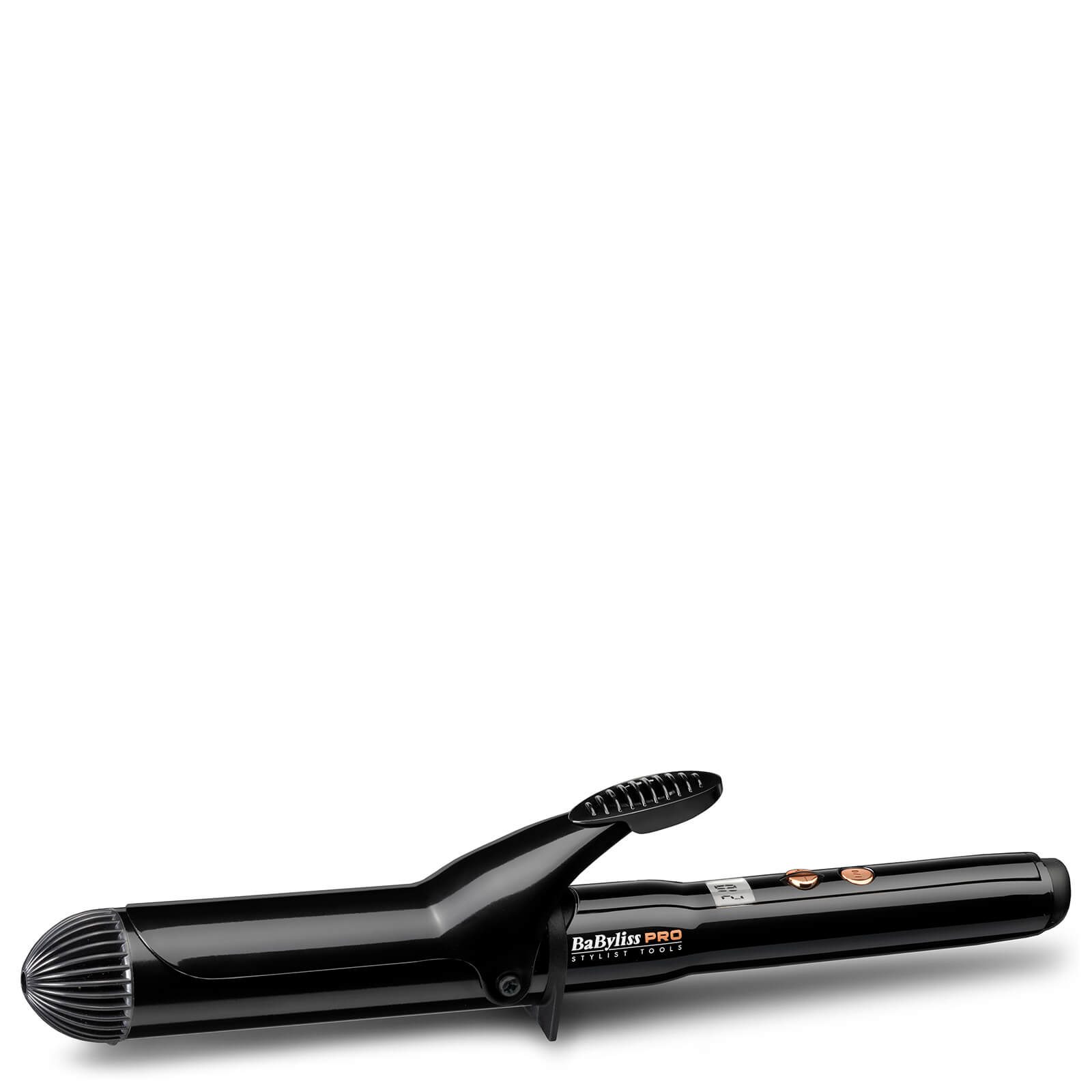 babyliss 38mm curling iron review