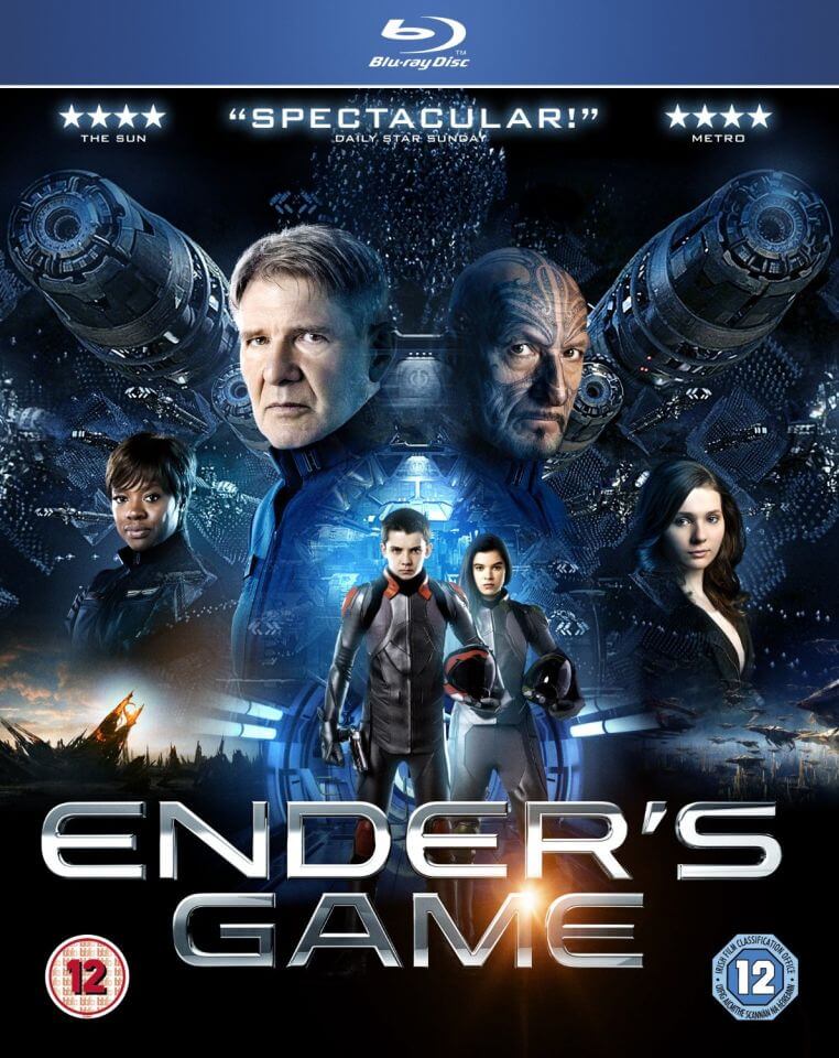

Enders Game