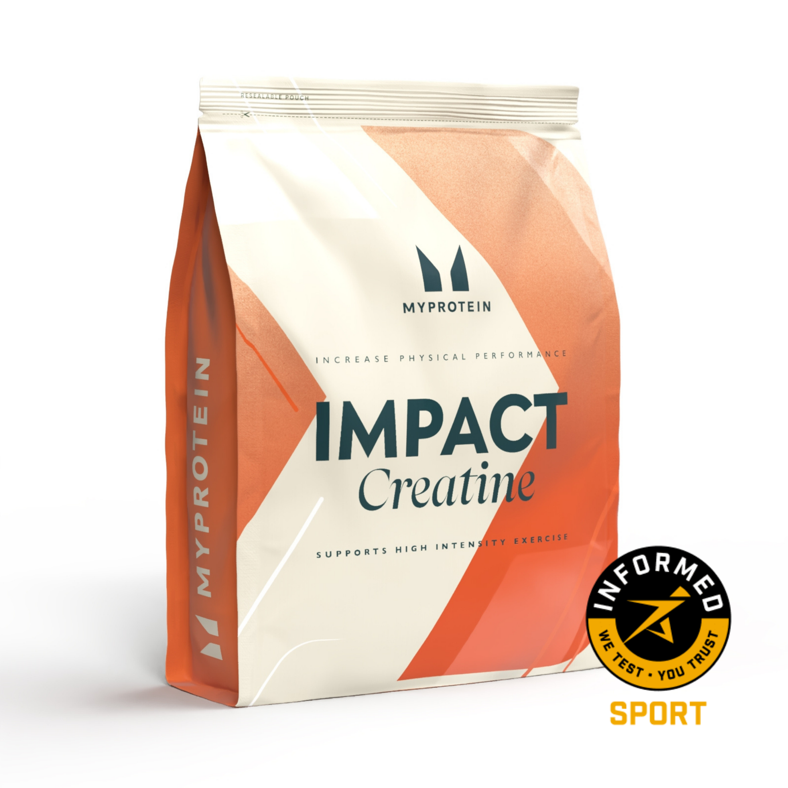 Creatina Monoidrato Elite - 1KG - 294porzioni - Unflavoured (Informed Sport)