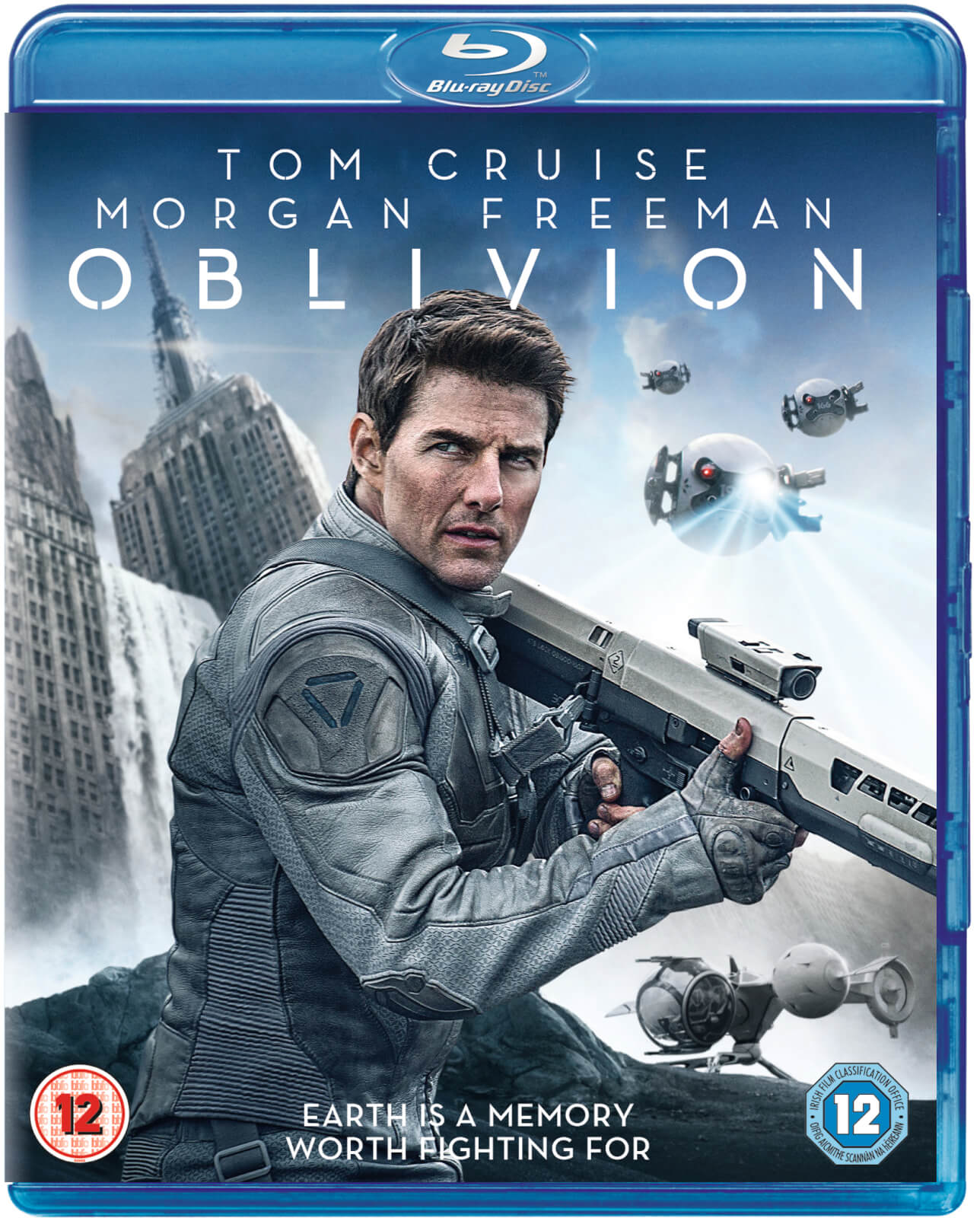 

Oblivion - Single Disc