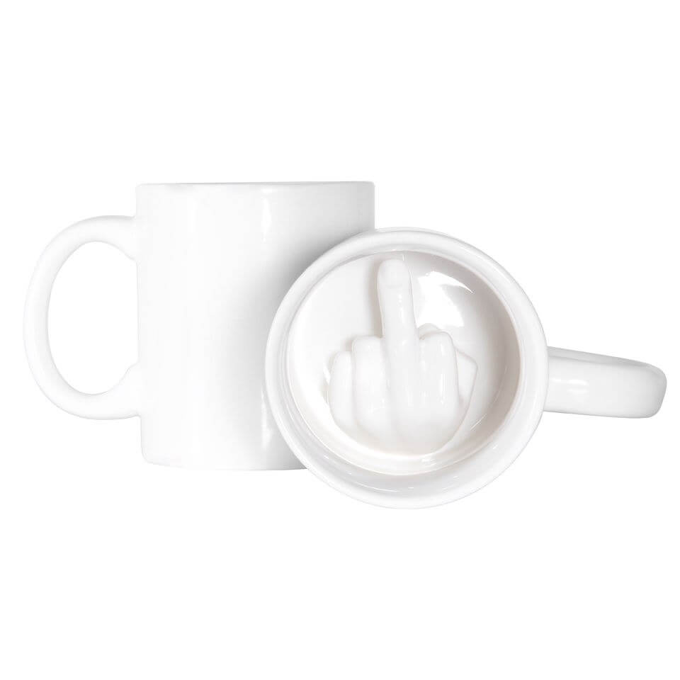 Up Yours Mug
