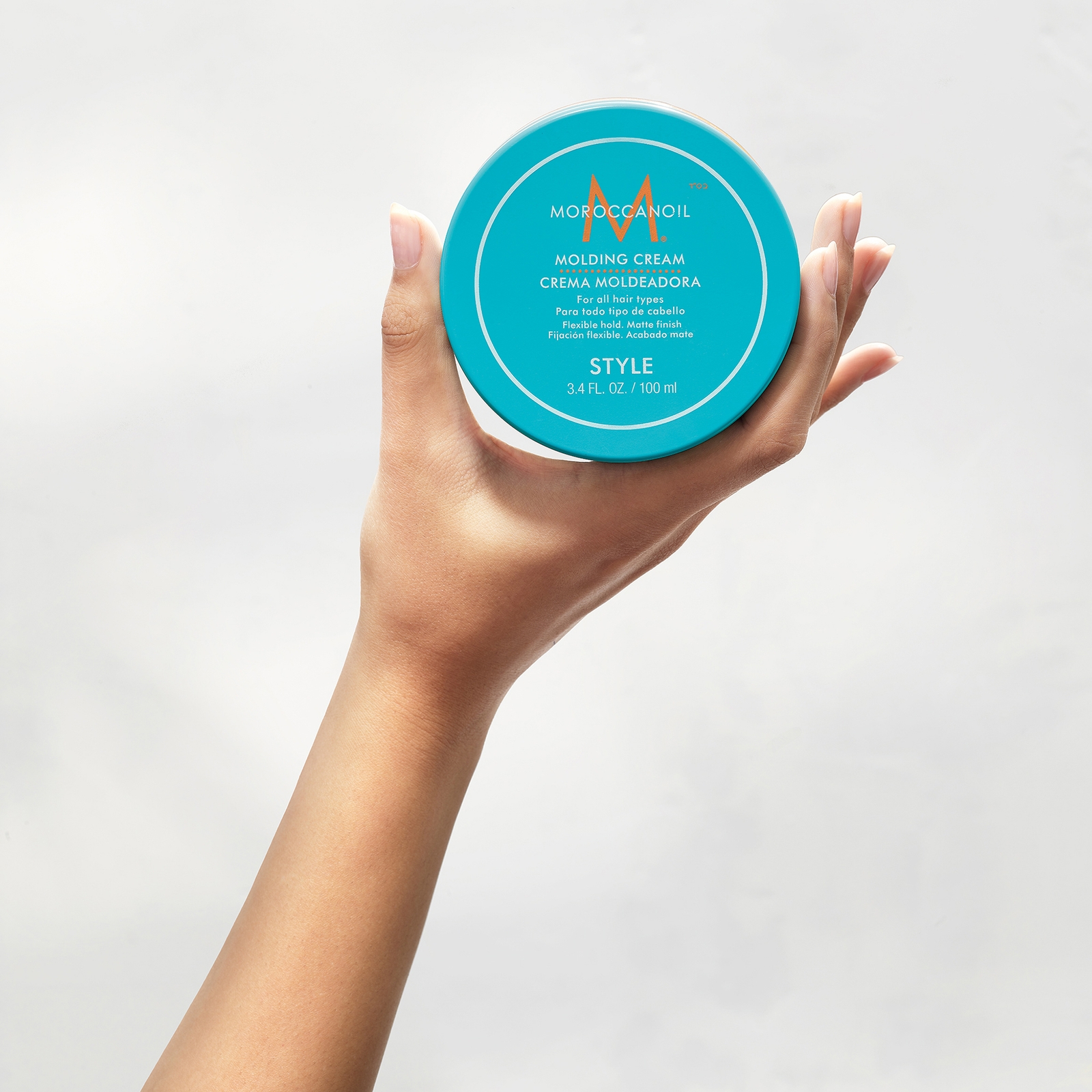 Moroccanoil Molding Cream 100ml Moroccanoil Molding Cream 100ml