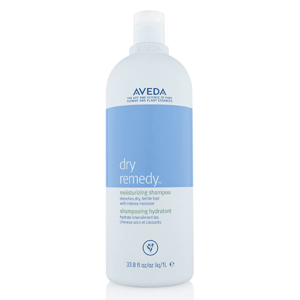 Aveda Dry Remedy Shampoo (1000ml) - (Valore: £ 88,00)