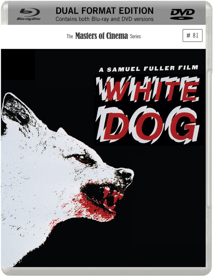 

White Dog - Edition double format (Masters of Cinema)