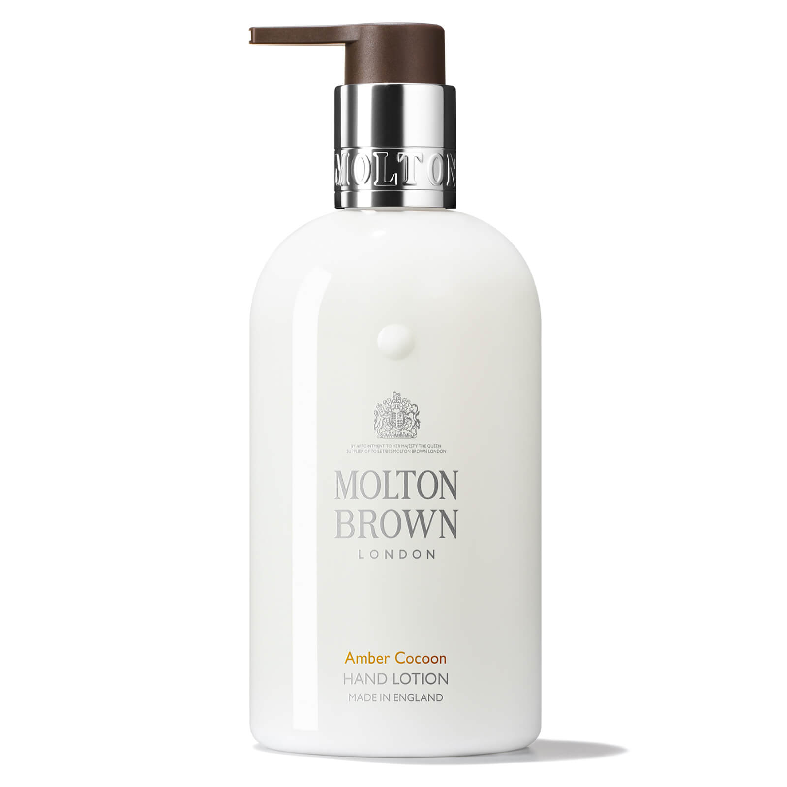 

Molton Brown Amber Cocoon Hand Lotion