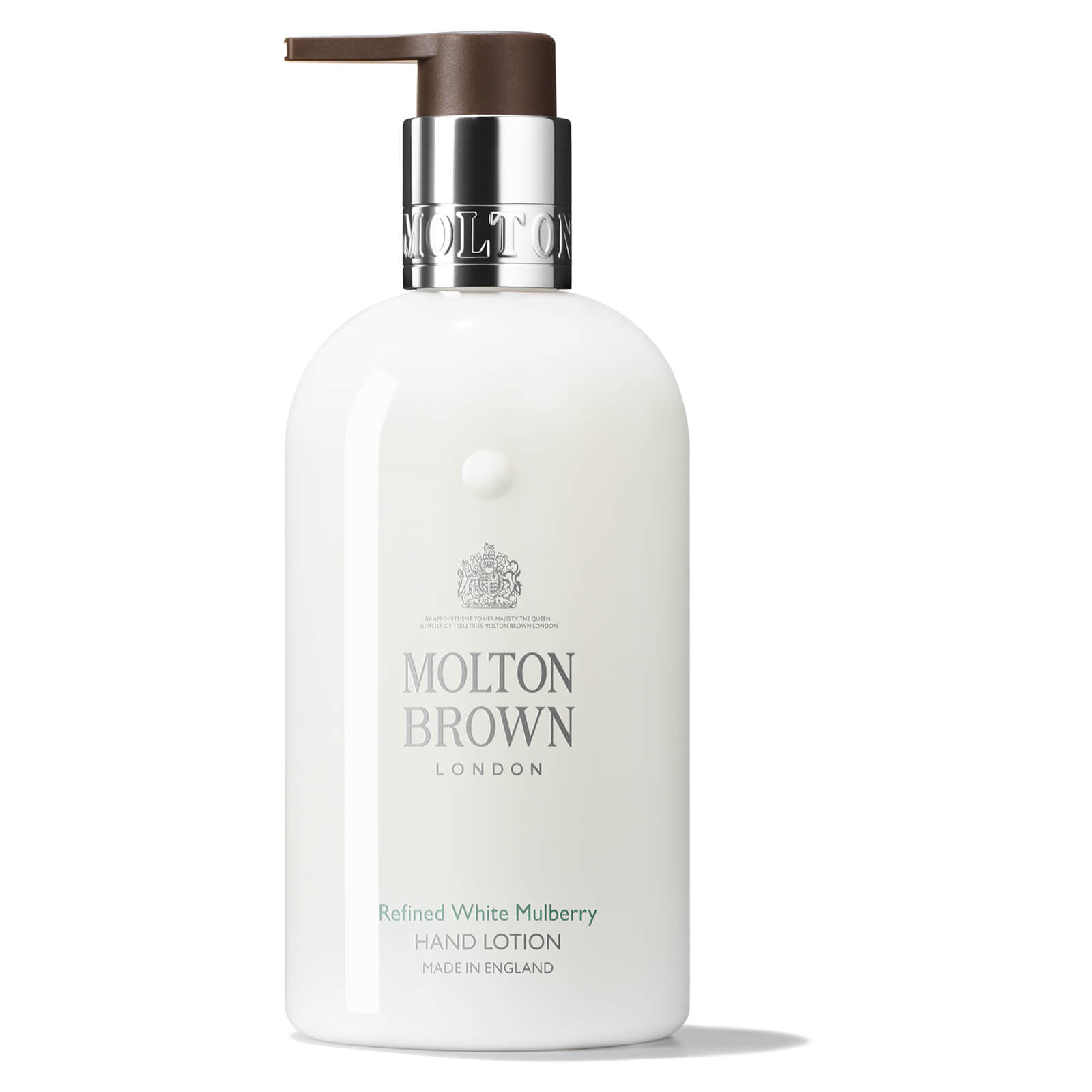 

Лосьон для рук с экстрактом шелковицы и тимьяна Molton Brown Mulberry & Thyme Hand Lotion