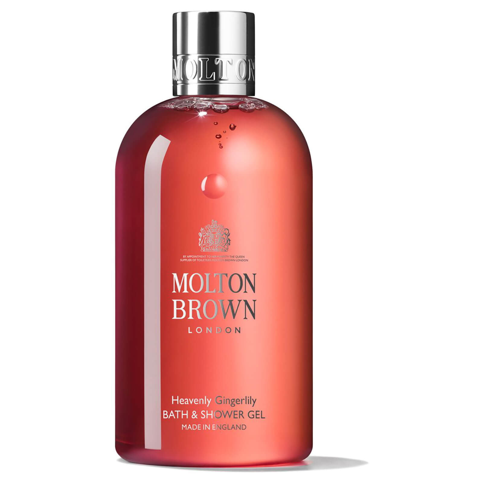 

Molton Brown Гель для ванны и душа Имбирная лилия 300ml