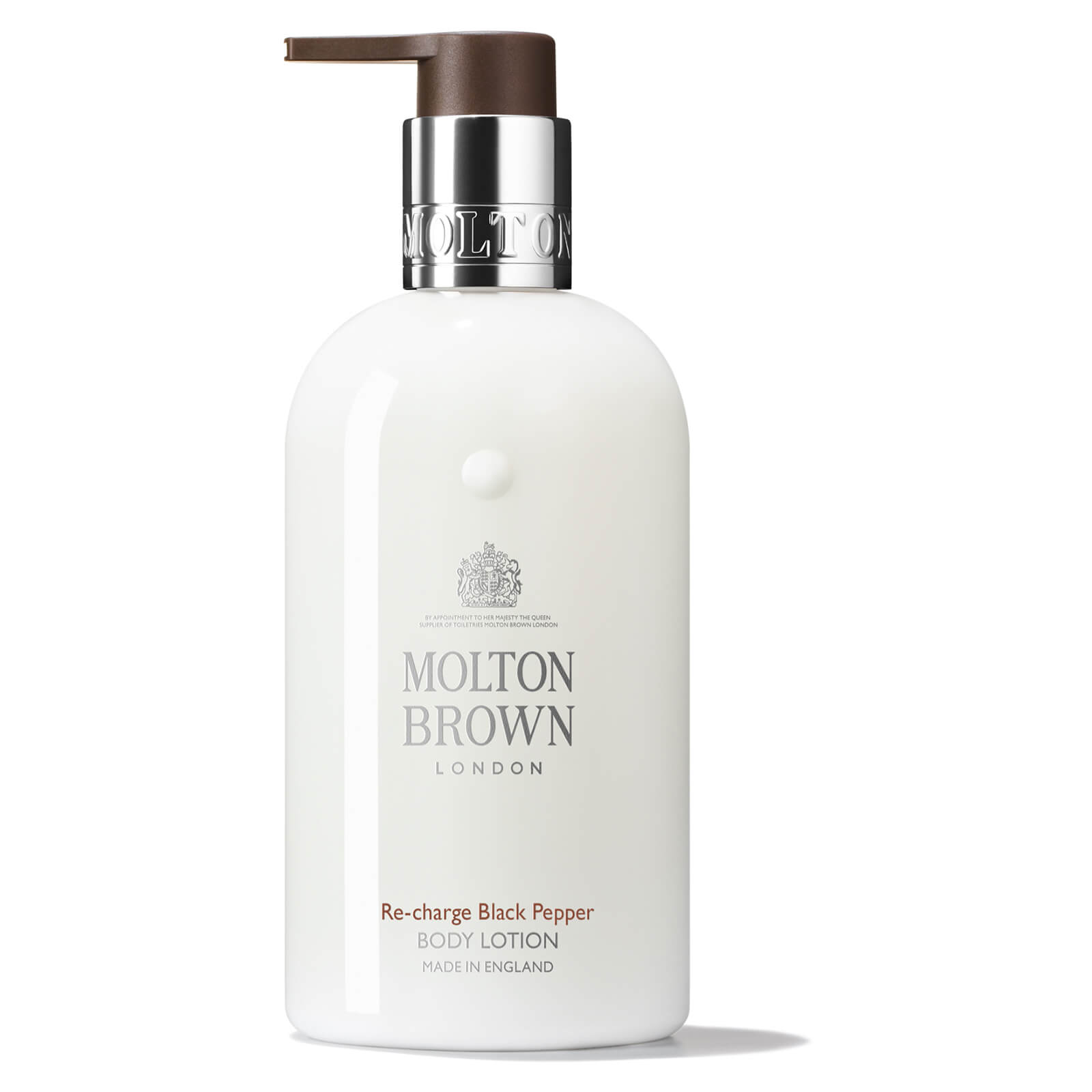 

Molton Brown Лосьон для тела с черным перцем 300 мл