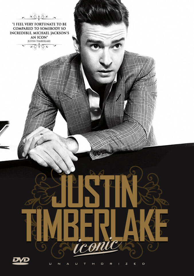 Justin Timberlake: Iconic
