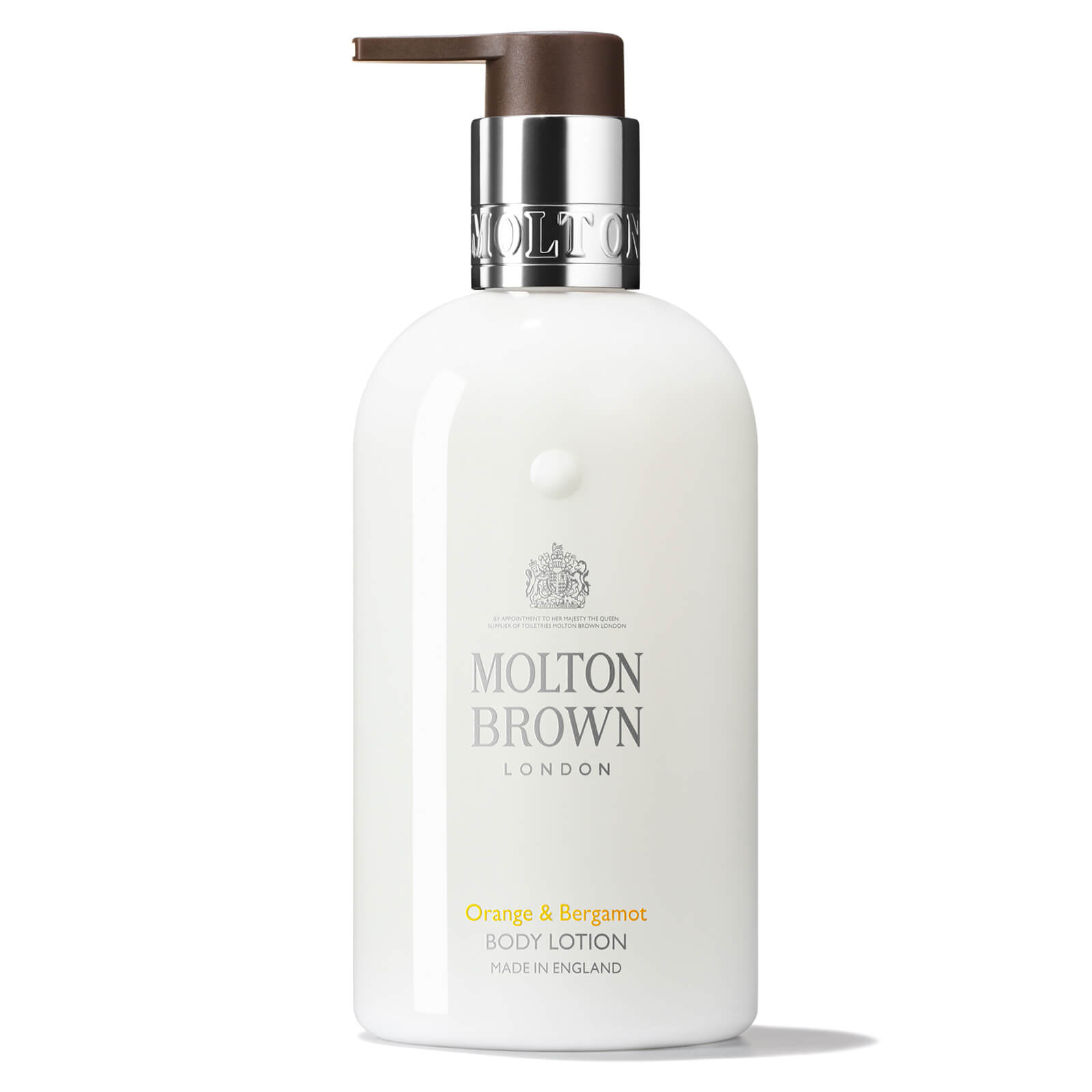 

Molton Brown Питательный лосьон для тела с апельсином и бергамотом