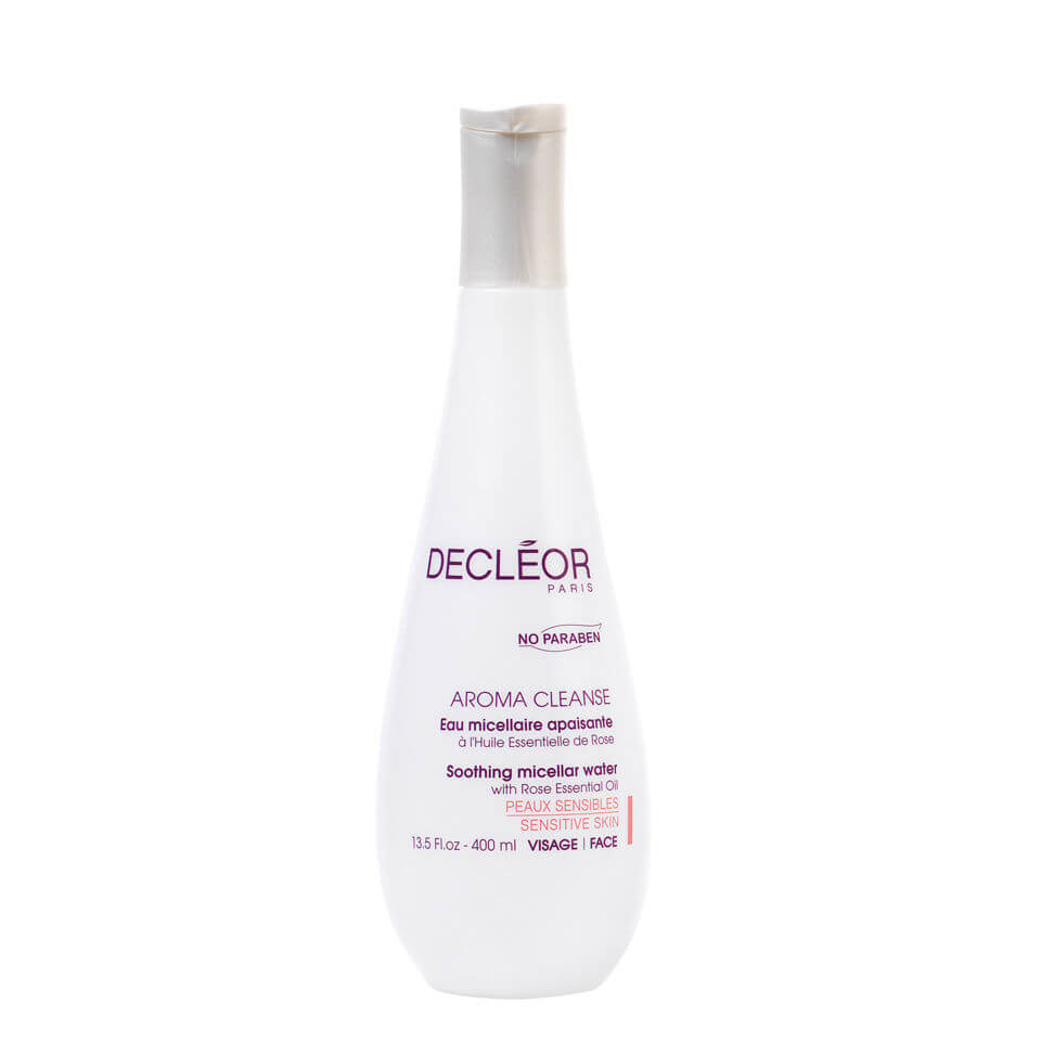 Agua micelar calmante DECLÉOR Aroma Cleanse 400ml