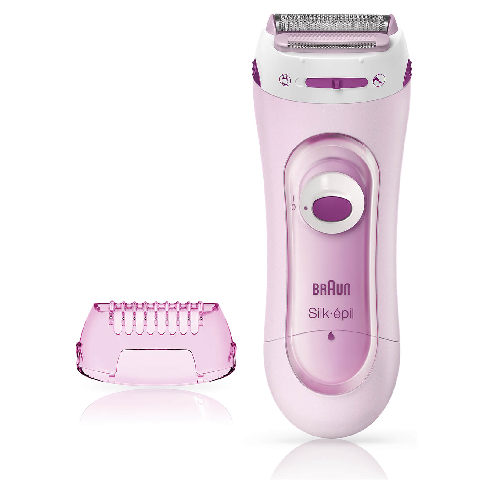 Braun LS5100 Lady Shaver Legs og Body