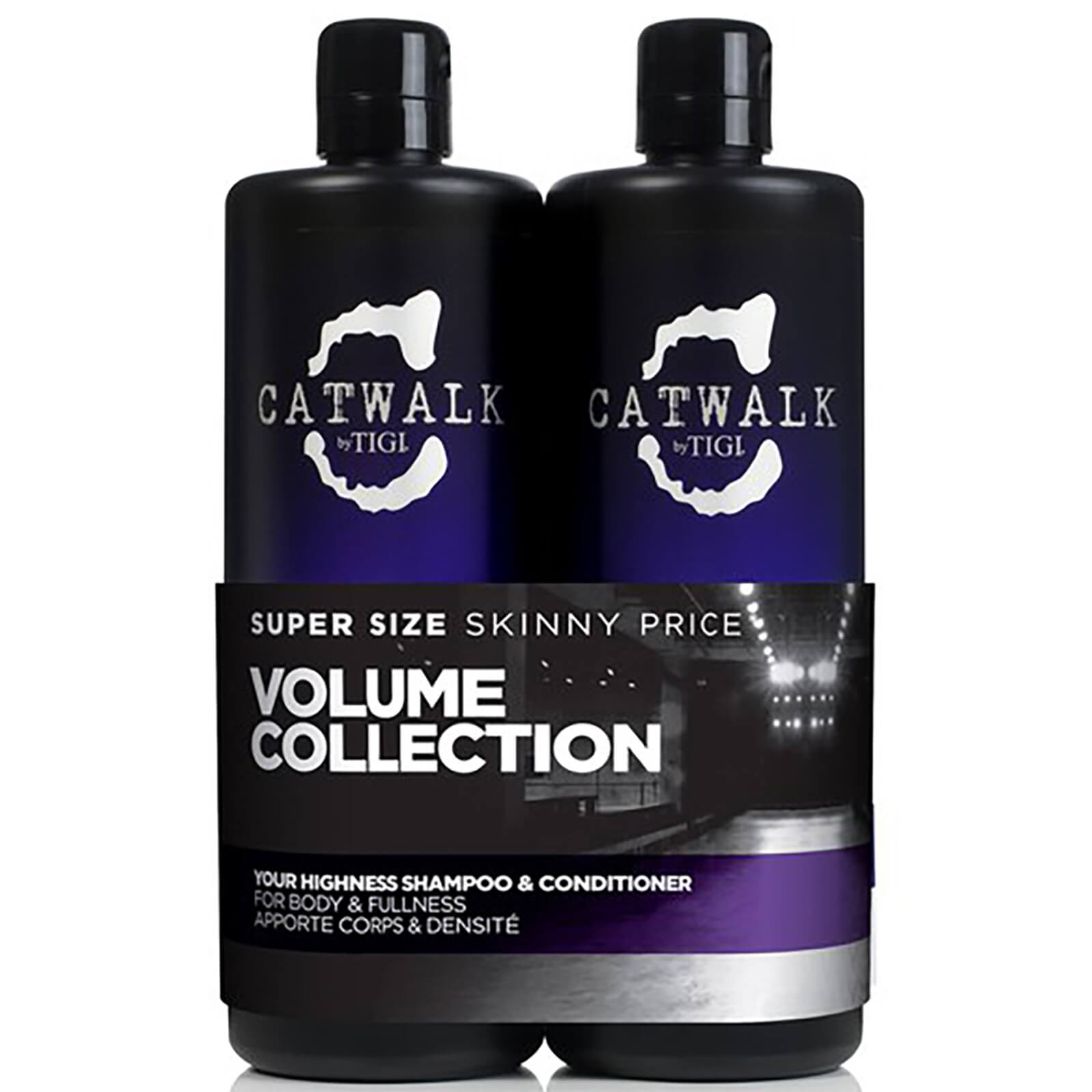 

TIGI Catwalk Your Highness Tween Duo 2 x 750ml