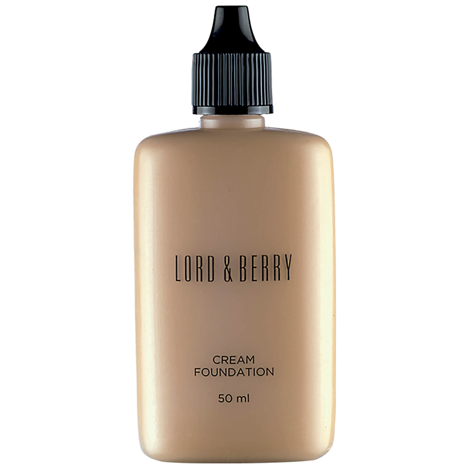 

Кремовая тональная основа Lord & Berry Cream Foundation - Honey