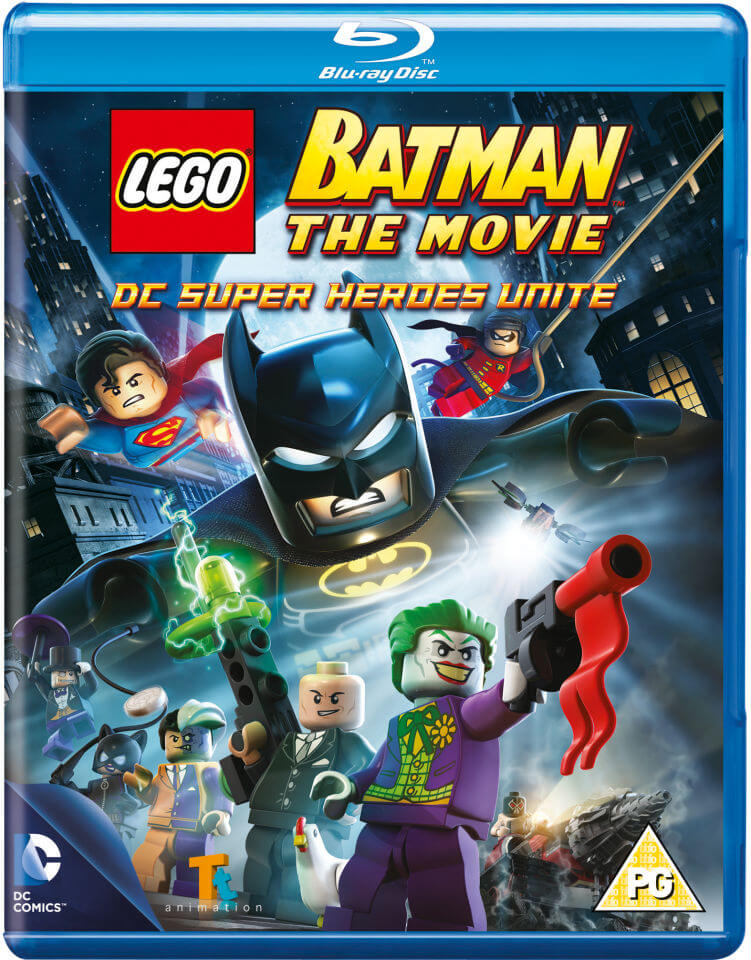 LEGO: Batman