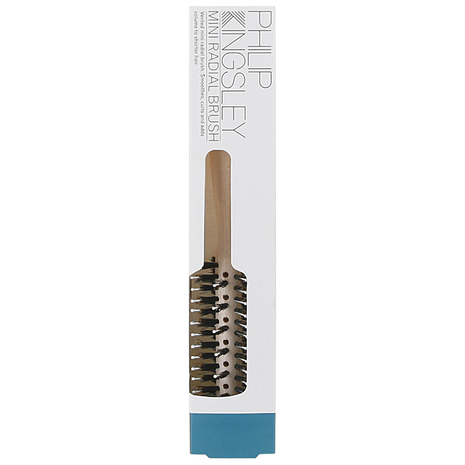 

Массажная мини-щетка Philip Kingsley Mini Radial Brush