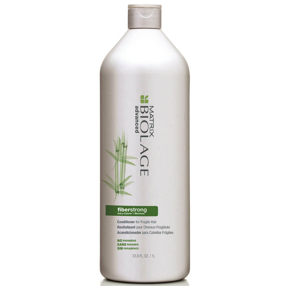 

Кондиционер для ослабленных волос Matrix Biolage Fiberstrong Conditioner (1000 мл) с дозатором