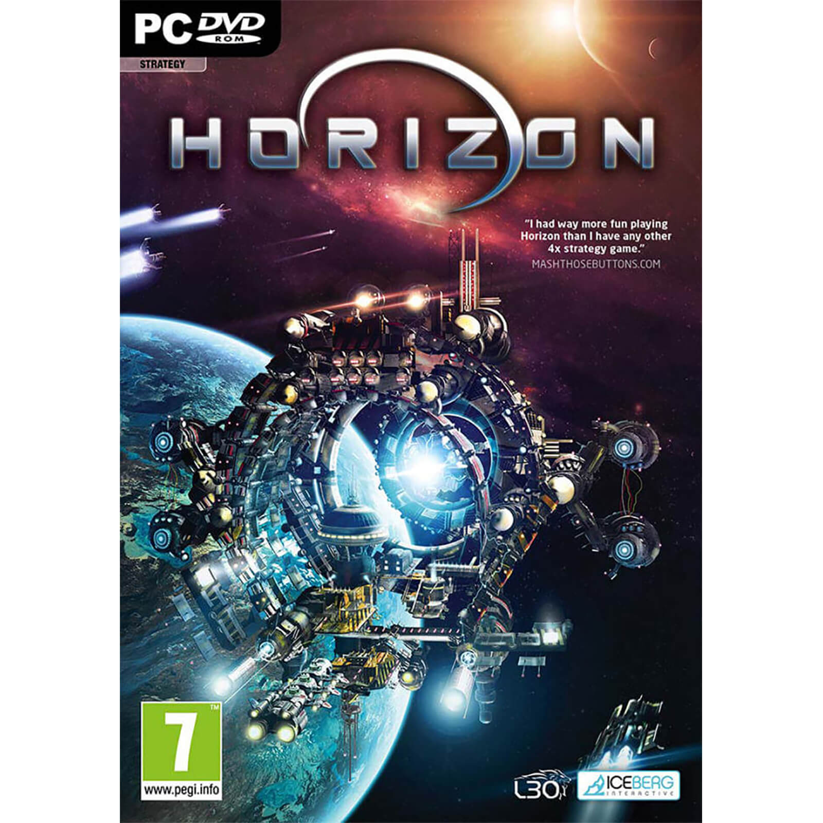 Купить horizon pc. New Horizon interactive.
