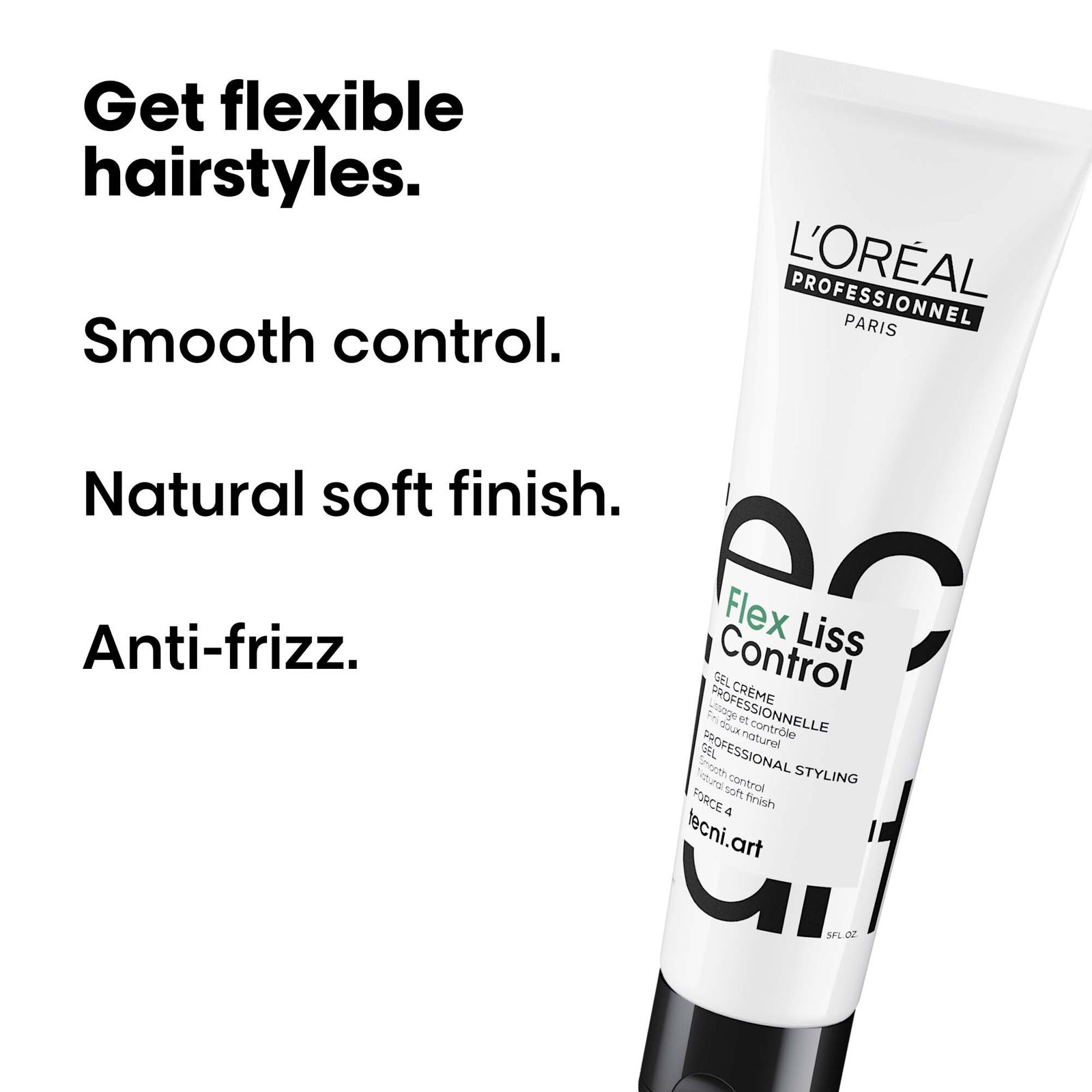 L`Oréal Professionnel  TNA Liss Control 150ml