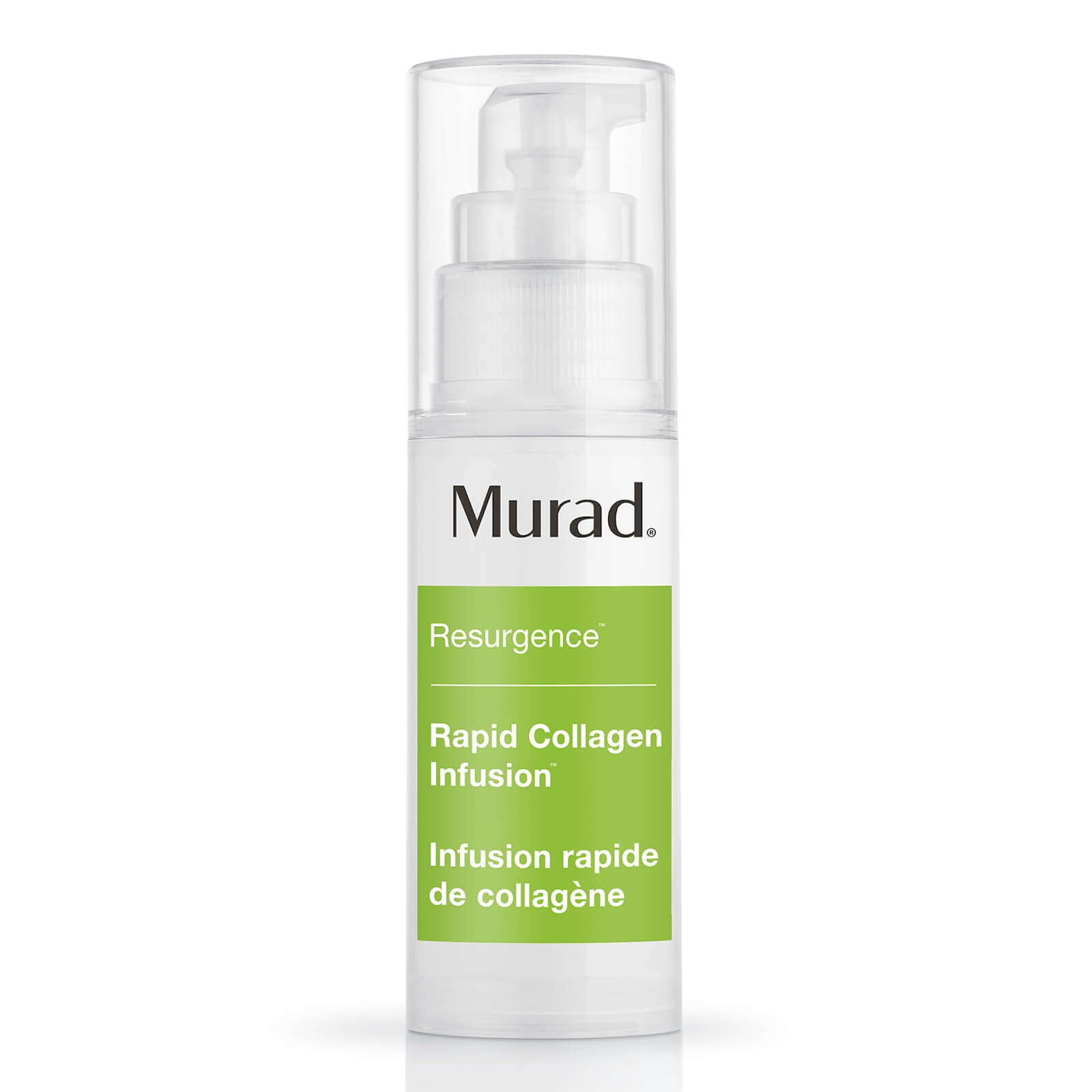 Soin au collagène Murad Rapid Collagen Infusion