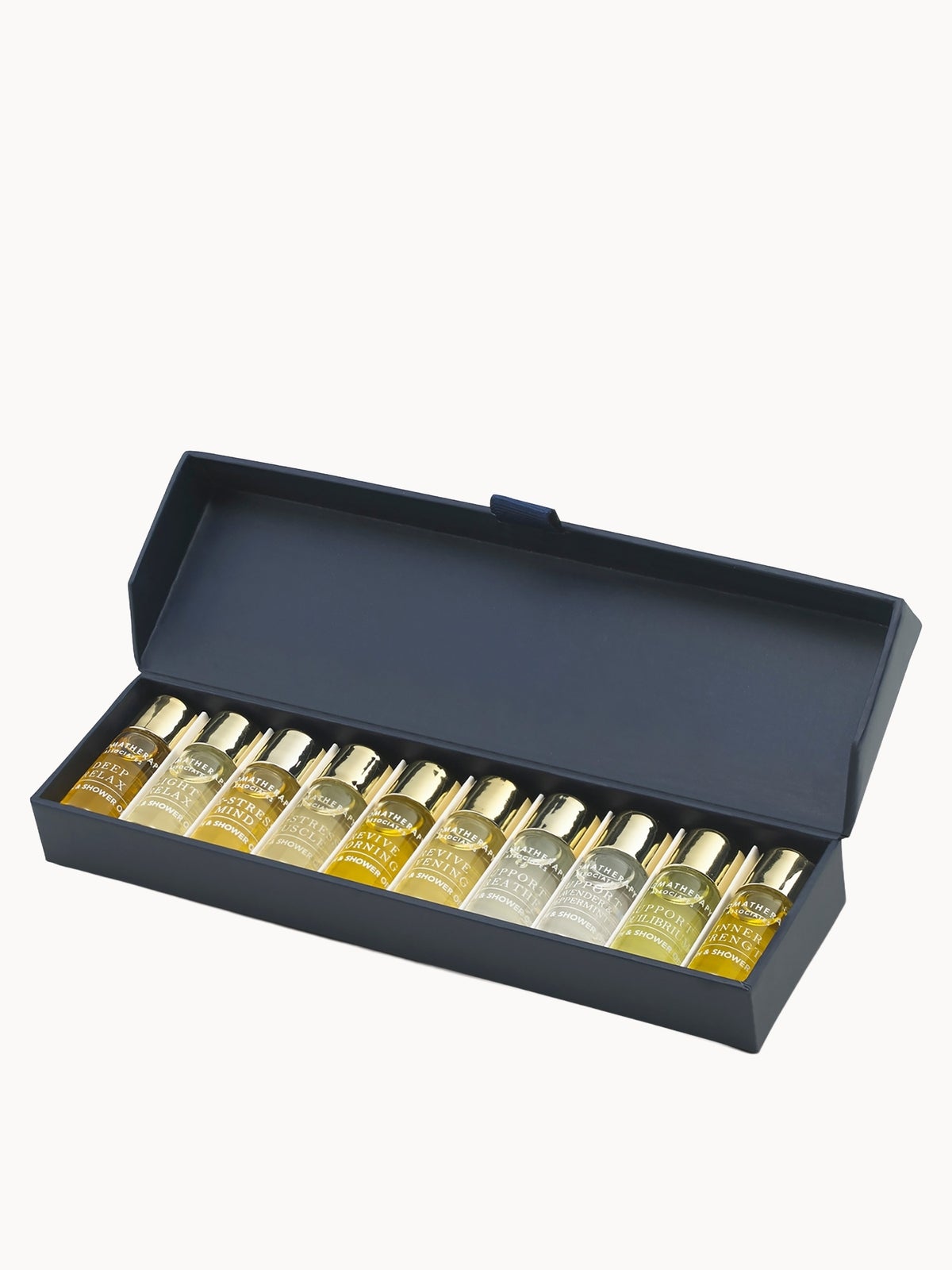 Aromatherapy Associates Discovery Wellbeing Bath and Shower Oil Collection