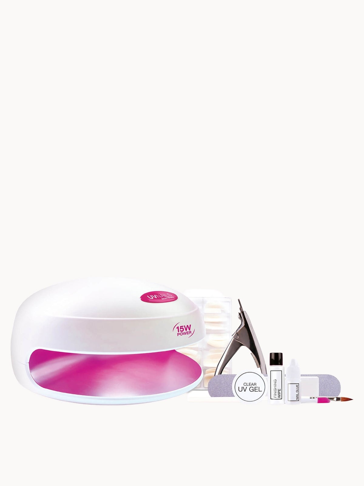 Rio UV Lamp Nail Extension System