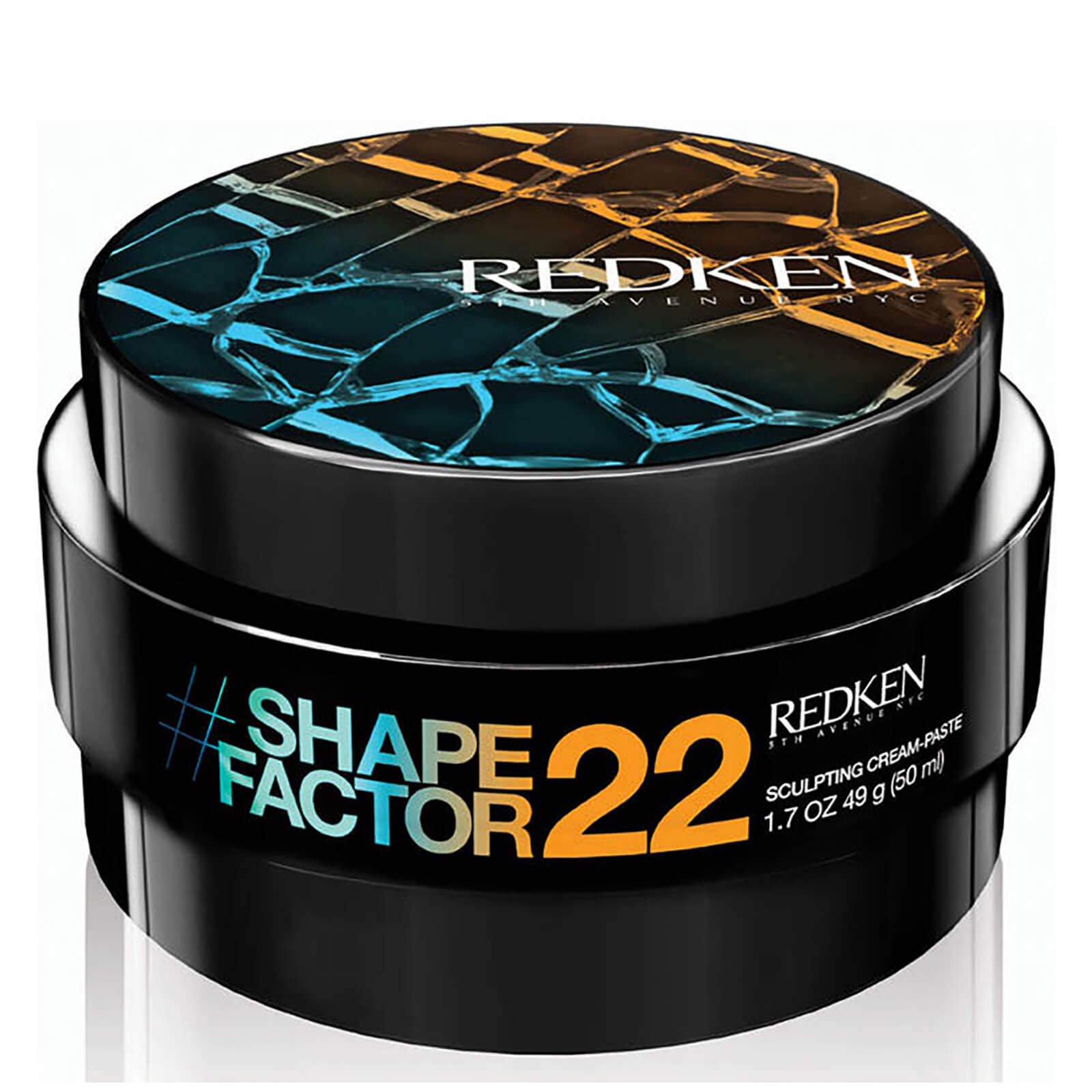 Redken Styling - Shape Factor 22 Sculpting Cream-Paste (50 ml)