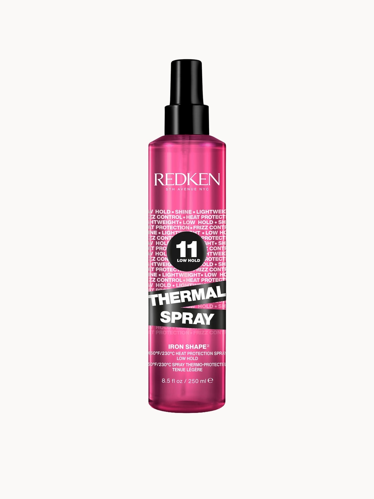 Redken Thermal Spray Hair Heat Protection Spray 250ml
