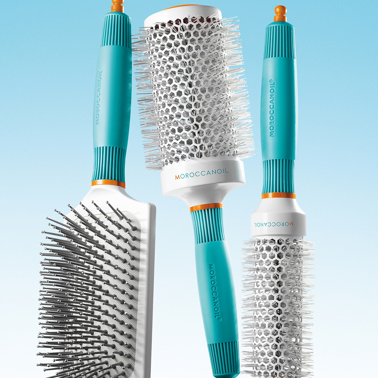 Moroccanoil Ceramic Brush Round 25mm
