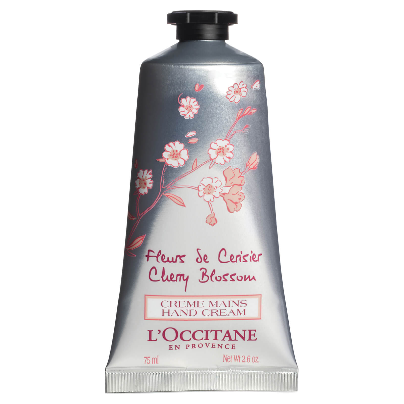 LOccitane Cherry Blossom Hand Cream 75ml