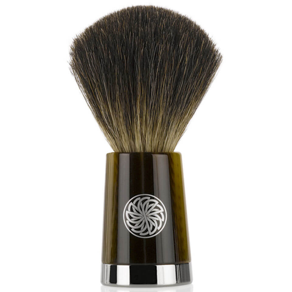 Gentlemen's Tonic Savile Row Brush - Horn