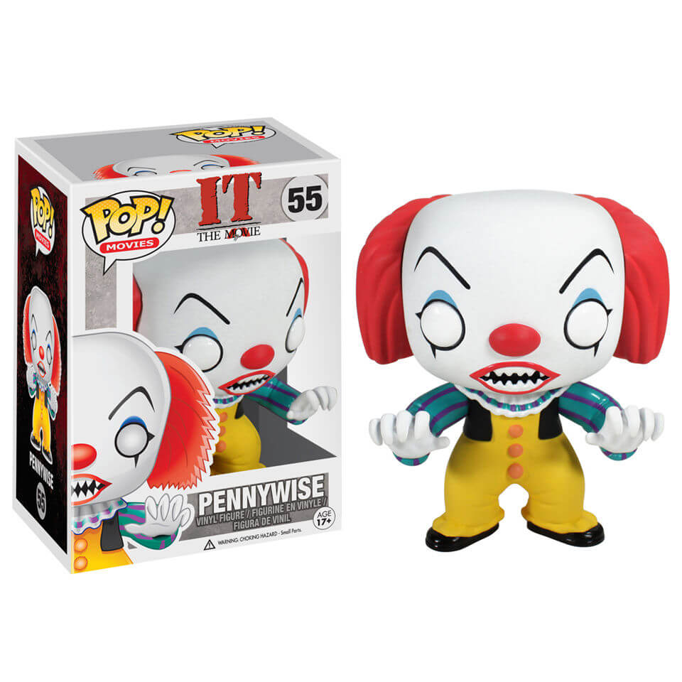 Es - Pennywise Clown Pop! Vinylfigur